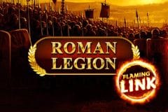 Roman Legion Flaming Link
