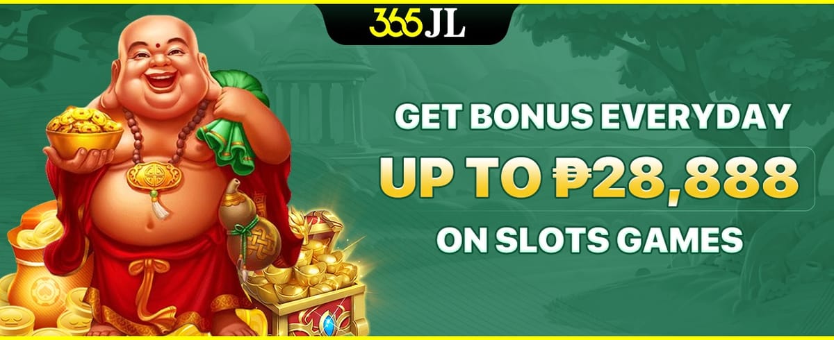 Daily Slots Rebate & Mega Jackpots