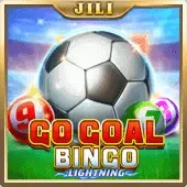 Go Goal Bingo